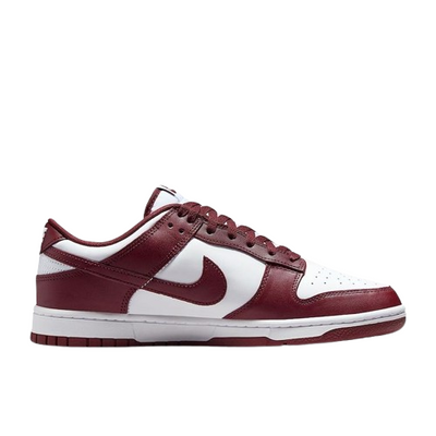 Nike Dunk Low Team Red
