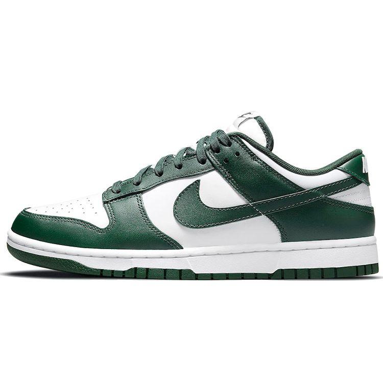 Nike Dunk Low Green White