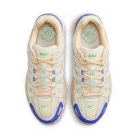 Nike P-6000 Coconut Milk Light Bone Blue Void