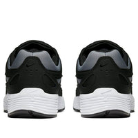 Nike P-6000 Black Metallic Silver White