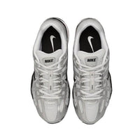 Nike P-6000 Metallic Silver Black