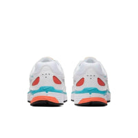 Nike P-6000 White Orange Turquoise