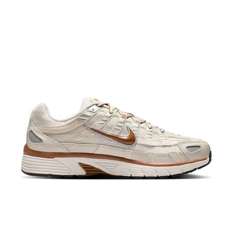 Nike P-6000 White Bronze