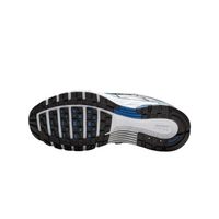 Nike P-6000 Metallic Silver Blue