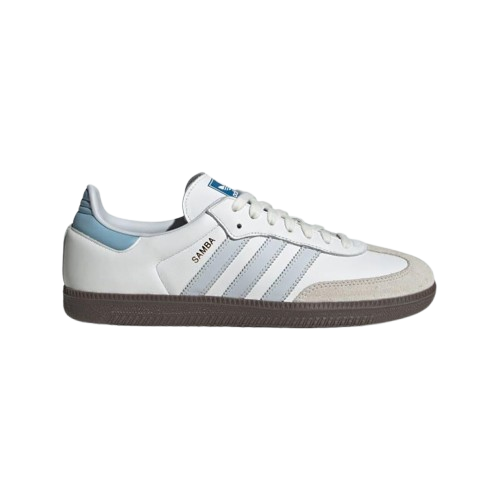 Adidas Samba OG White Blue