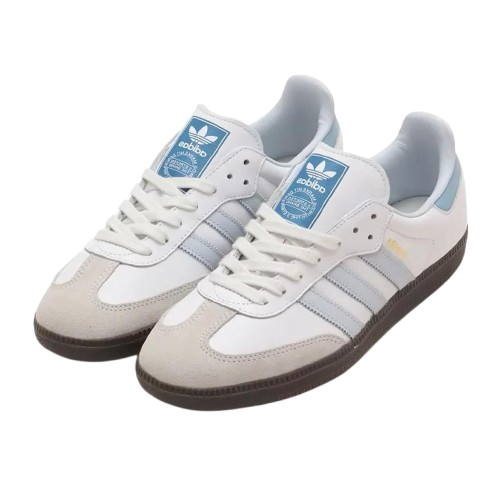 Adidas Samba OG White Blue