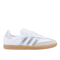Adidas Samba OG White Silver