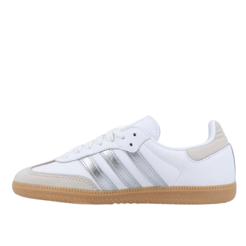 Adidas Samba OG White Silver