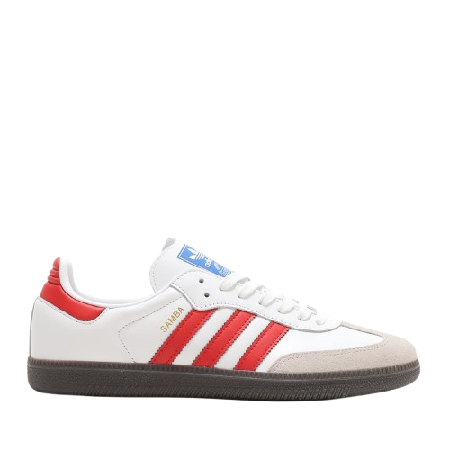 Adidas Samba OG White Red