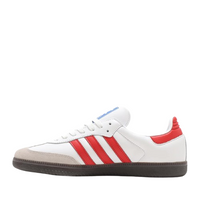 Adidas Samba OG White Red