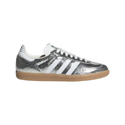 Adidas Samba OG Silver