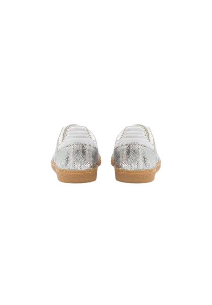 Adidas Samba OG Silver