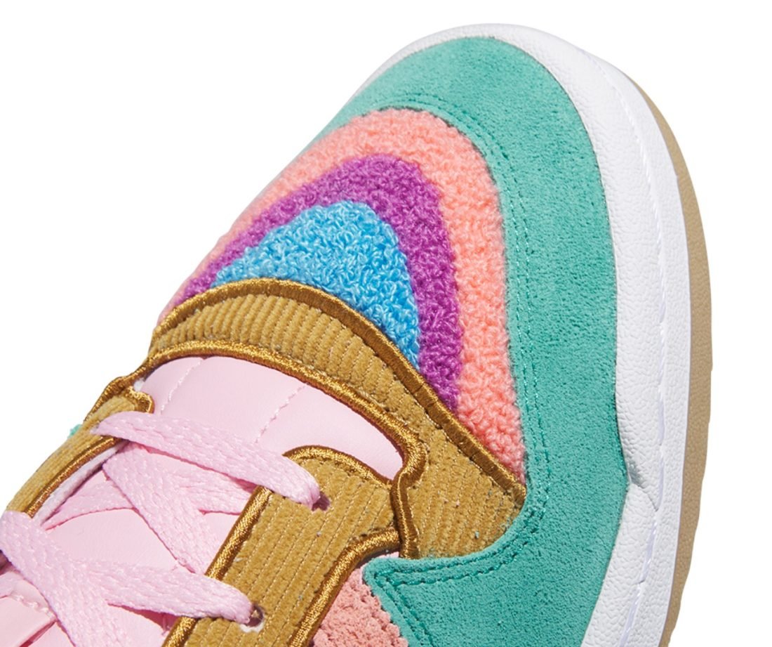 Adidas Forum Low x The Simpsons - RecetaSneakers