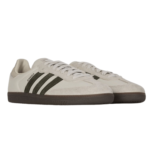 Adidas Samba Beige Green - RecetaSneakers
