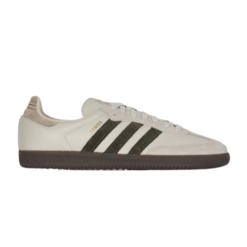 Adidas Samba Beige Green - RecetaSneakers