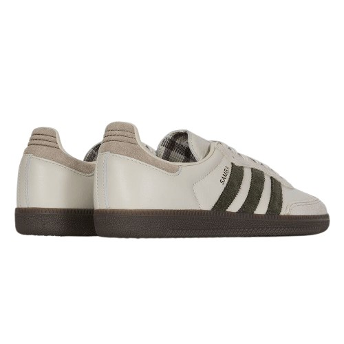 Adidas Samba Beige Green - RecetaSneakers