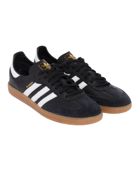 Adidas Samba OG Black - RecetaSneakers