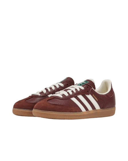 Adidas Samba OG Brown - RecetaSneakers