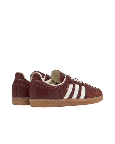 Adidas Samba OG Brown - RecetaSneakers