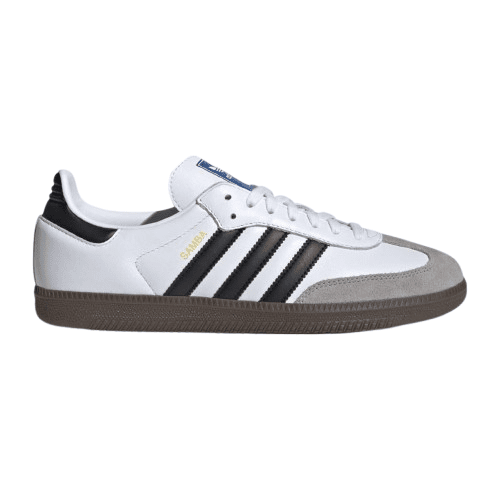 Adidas Samba OG White Black - RecetaSneakers