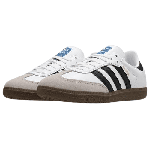 Adidas Samba OG White Black - RecetaSneakers