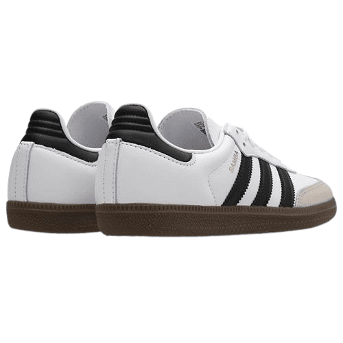 Adidas Samba OG White Black - RecetaSneakers