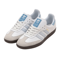 Adidas Samba OG White Blue - RecetaSneakers