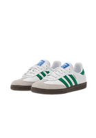 Adidas Samba OG White Green - RecetaSneakers