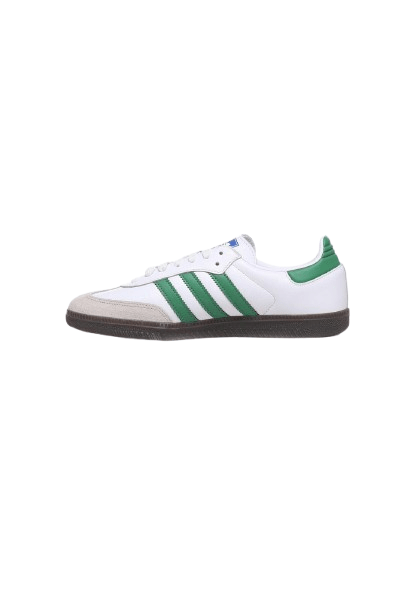 Adidas Samba OG White Green - RecetaSneakers