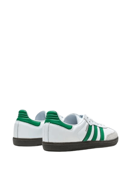 Adidas Samba OG White Green - RecetaSneakers