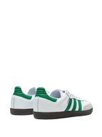 Adidas Samba OG White Green - RecetaSneakers