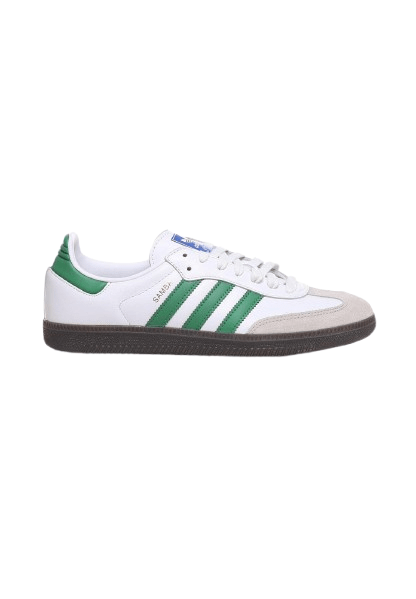 Adidas Samba OG White Green