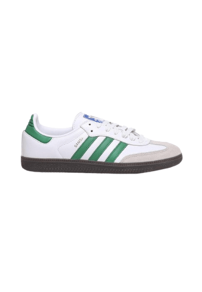 Adidas Samba OG White Green