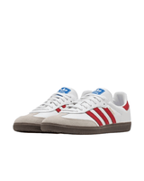 Adidas Samba OG White Red - RecetaSneakers