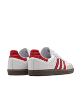 Adidas Samba OG White Red - RecetaSneakers