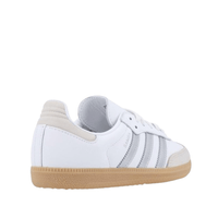 Adidas Samba OG White Silver - RecetaSneakers