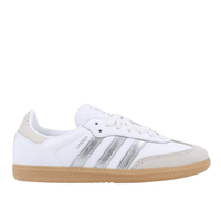 Adidas Samba OG White Silver - RecetaSneakers