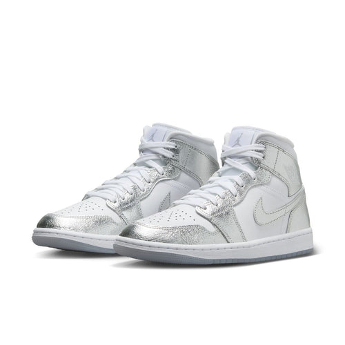 Air Jordan 1 High SE Metallic Silver - RecetaSneakers