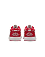 Air Jordan 1 Low Gym Red White (GS) - RecetaSneakers