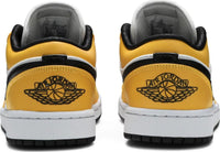 Air Jordan 1 Low Laser Yellow - RecetaSneakers