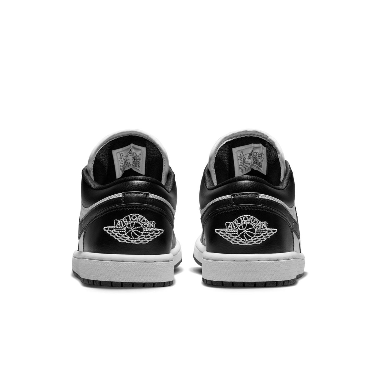 Air Jordan 1 Low Panda Black & White - RecetaSneakers