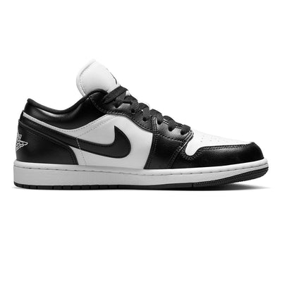Air Jordan 1 Low Panda Black & White
