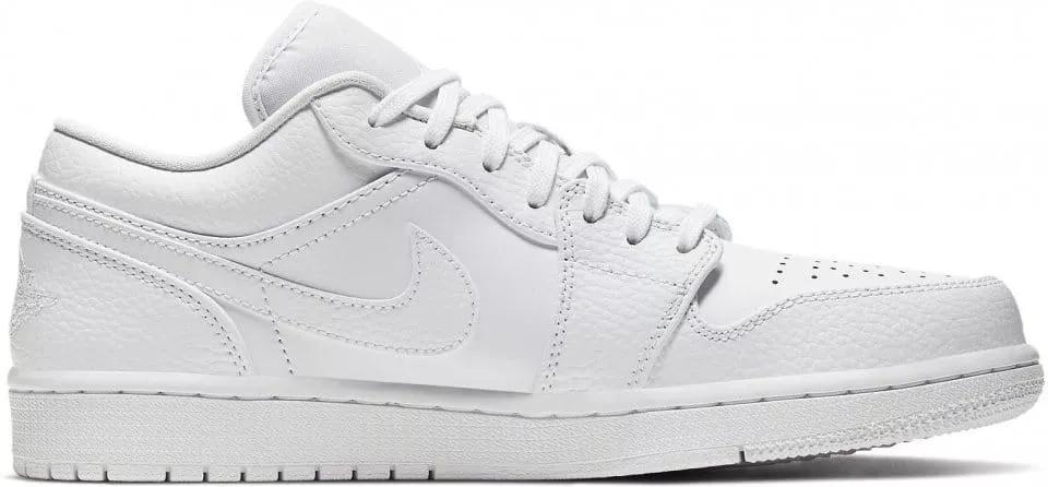 Air Jordan 1 Low Triple White - RecetaSneakers