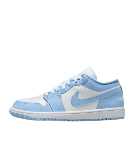Air Jordan 1 Low University Blue - RecetaSneakers