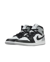 Air Jordan 1 Mid Light Smoke Grey - RecetaSneakers