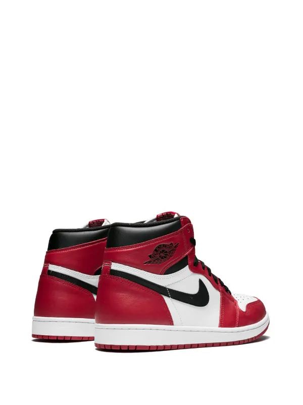 Air Jordan 1 Retro High OG Chicago - RecetaSneakers