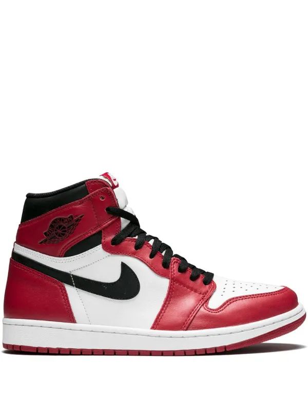 Air Jordan 1 Retro High OG Chicago - RecetaSneakers