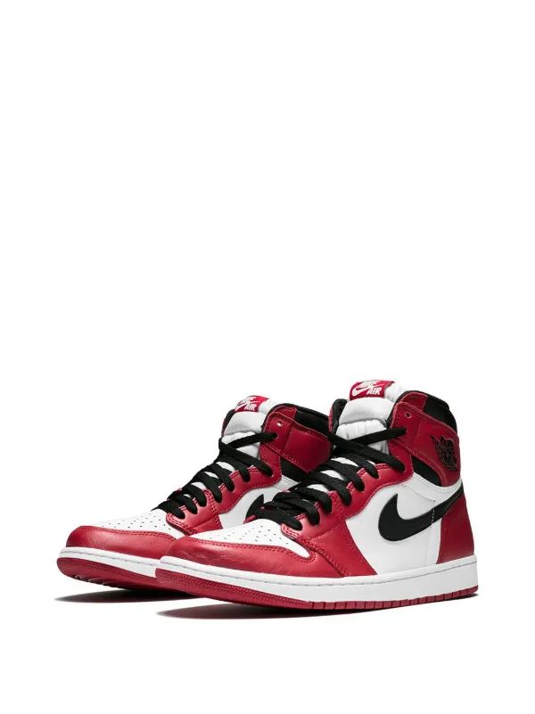 Air Jordan 1 Retro High OG Chicago - RecetaSneakers