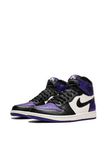 Air Jordan 1 Retro High OG Court Purple - RecetaSneakers