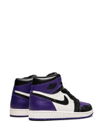 Air Jordan 1 Retro High OG Court Purple - RecetaSneakers